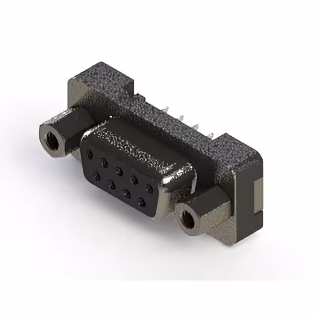 628-009-320-013 EDAC Inc.  D-Sub Connector Assemblies